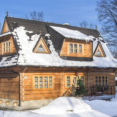 U Nas Pokoje Goscinne Закопане Екстериор снимка
